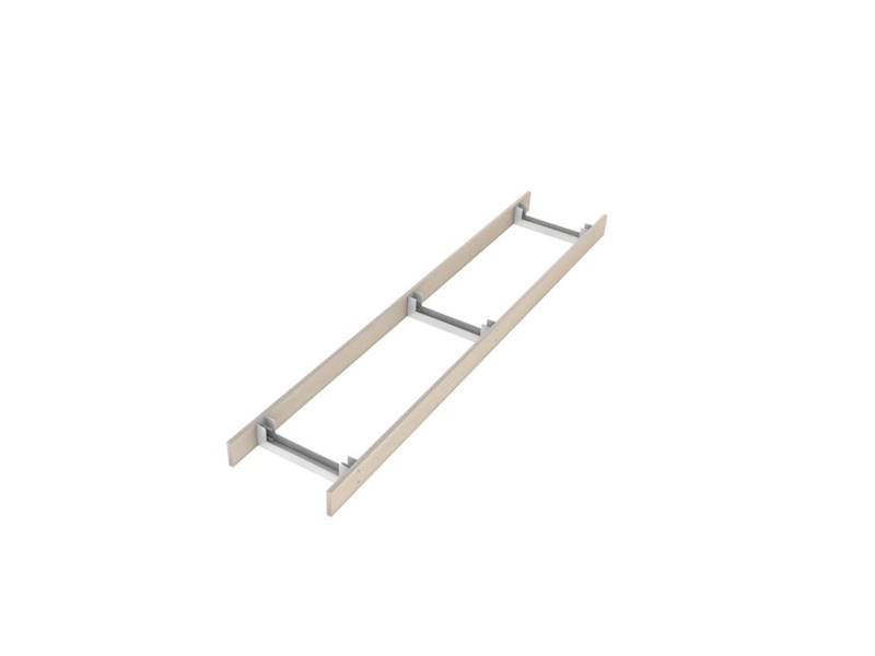 Szalunek wieńca RGW 36,5*6*125 cm 