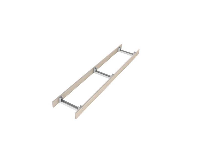 Szalunek wieńca RGW 20*6*125 cm 