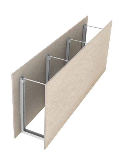 Szalunek wieńca RG 20*60*120 cm XXL