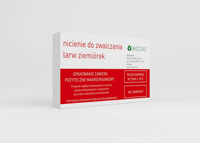 Nemaplus 250 mln nicieni/500m2 (na ziemiórki)