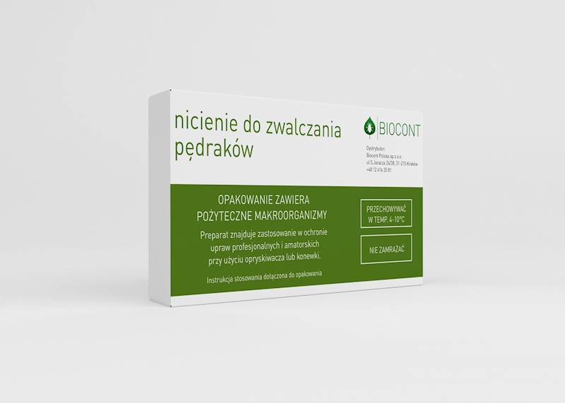 Nemagreen 500 mln nicieni/1000 m2 (na pędraki)
