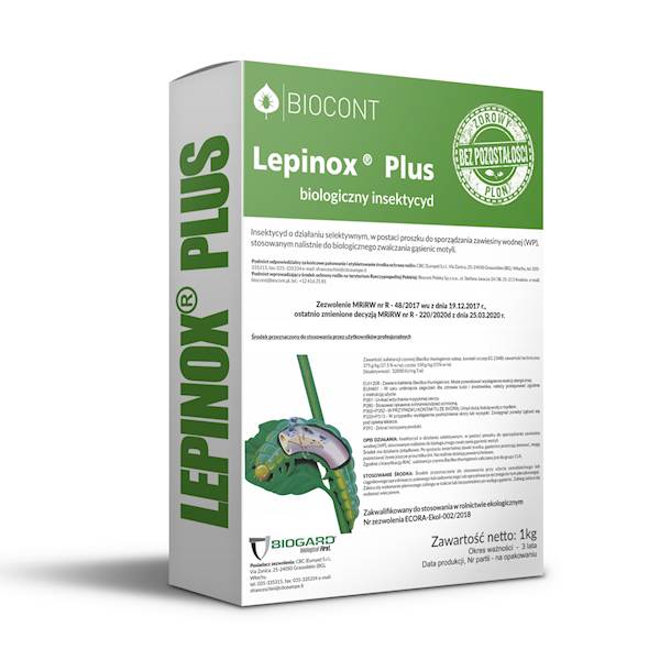 Lepinox Plus (1 kg)