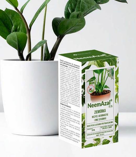 NeemAzal T/S(30 ml) - ziemiórki i inne szkodniki
