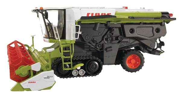 Kombajn Zbożowy Claas Lexion 780 Terra Track