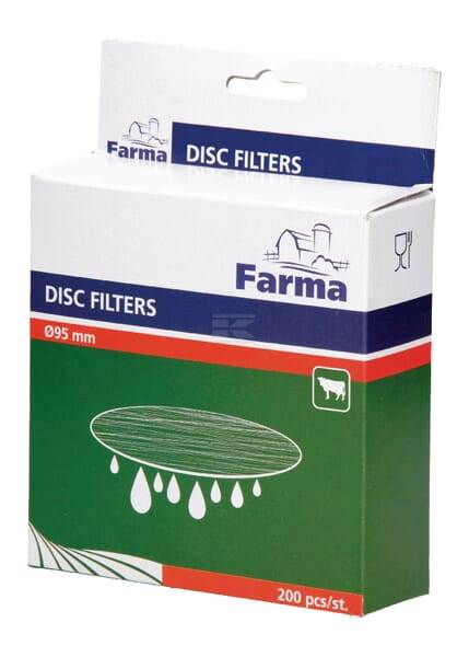 Filtr Cedzidła Krążkowy Farma, O 95 Mm