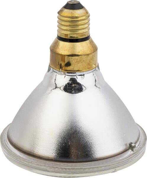 Promiennik podczerwieni 100W biały