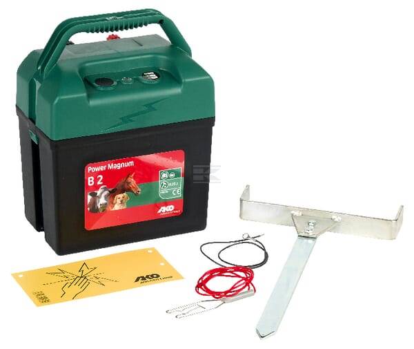 Elektryzator Farma B1 0,25j 9v