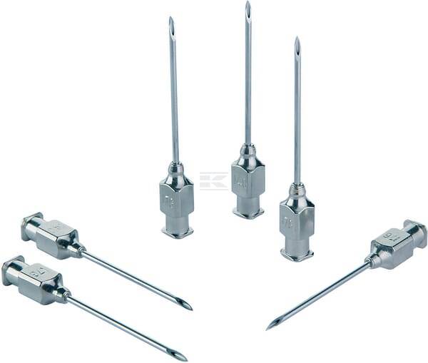 Igła Hsw-Eco Przyłącze Luer Lock, 2.0x30 Mm, Op. 1