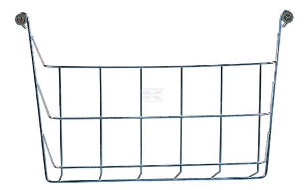 Jasło Dla Królików, 25 Cm, Ocynkowane