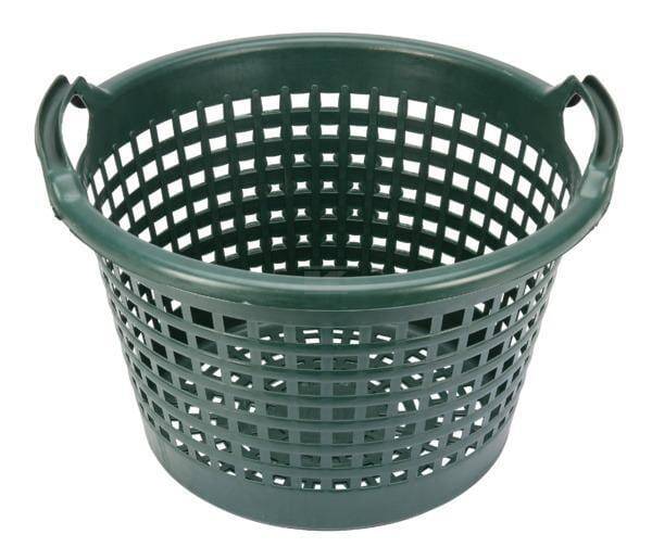 Kosz Do Zbierania Ziemniaków, Zielony, 15 Kg