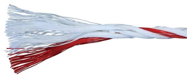 Linka Top Line, 6 Mm, 200 M