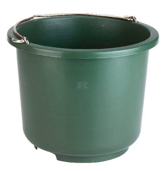 Wiadro Budowlane I Do Stajni 12 L