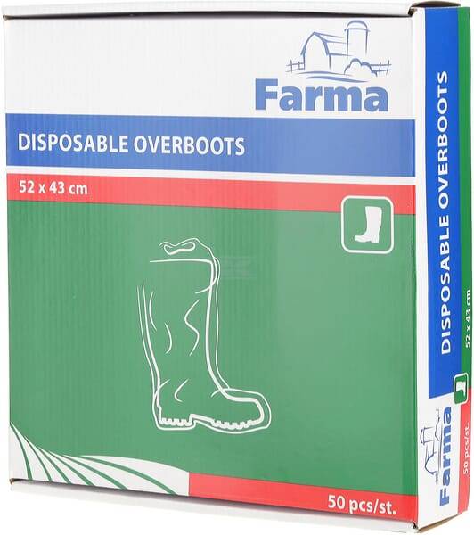 Ochraniacze Na Buty 50 Szt