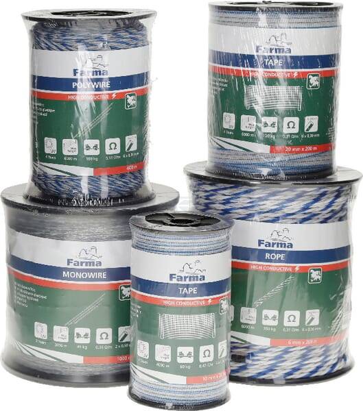 Plecionka Highcond. 400m 6x0.30mm