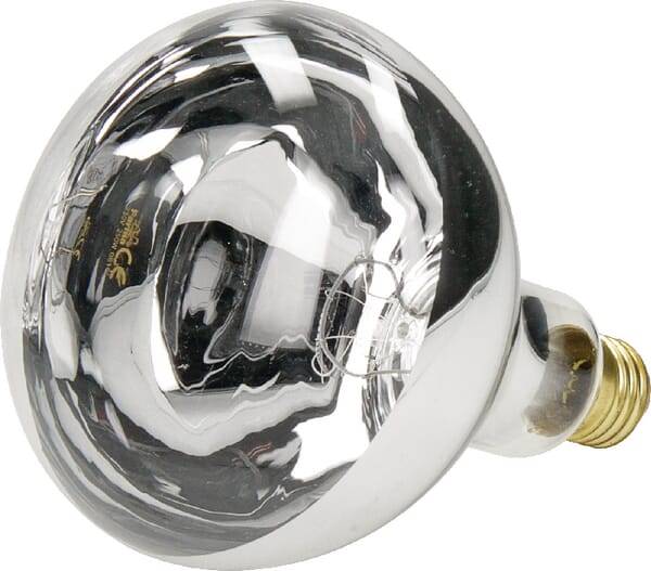 Promiennik Hardglass 250w Biały