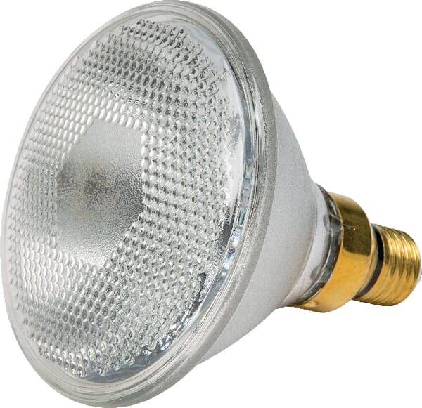 Promiennik Par 175w Biały