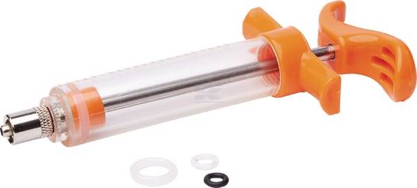 Strzykawka Wielorazowa Plastikowa, 10 Ml
