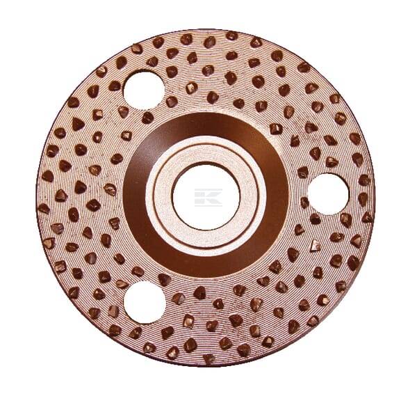 Tarcza Do Korekcji Racic, 115 Mm