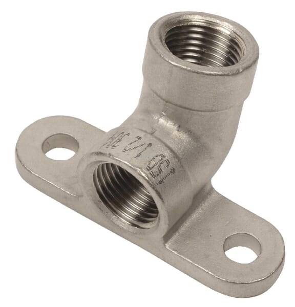 Uchwyt Ścienny Kątowy, 1/2 X 1/2" 90°
