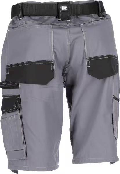 Szorty Szaro/Czarne Xl Kramp Original