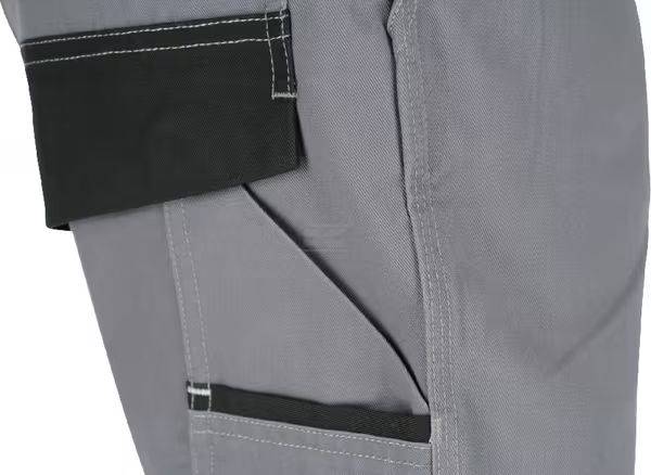 Szorty Szaro/Czarne Xl Kramp Original