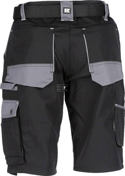 Szorty Czarno/Szare Xl Kramp Original