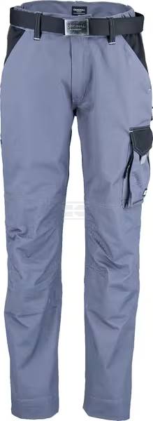 Spodnie Robocze Original, Szaro/Czarne Xl