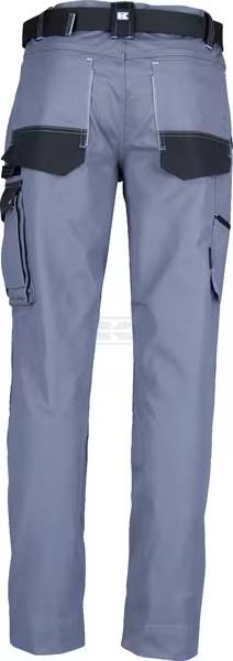 Spodnie Robocze Original, Szaro/Czare 2xl