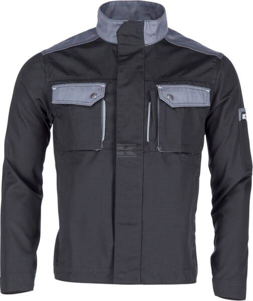 Bluza Robocza Xl Czarno-Szara