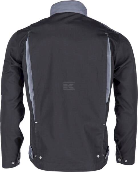 Bluza Robocza Xl Czarno-Szara