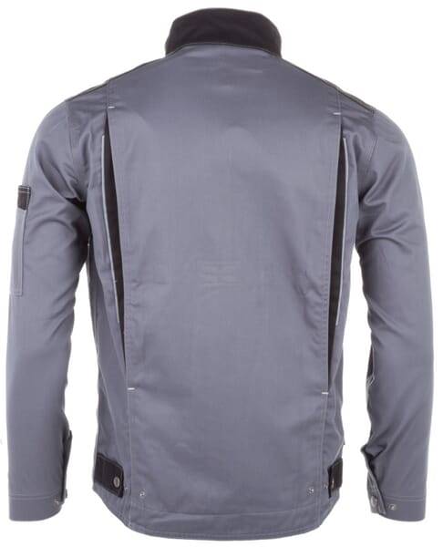 Bluza Robocza Xl Szaro-Czarna