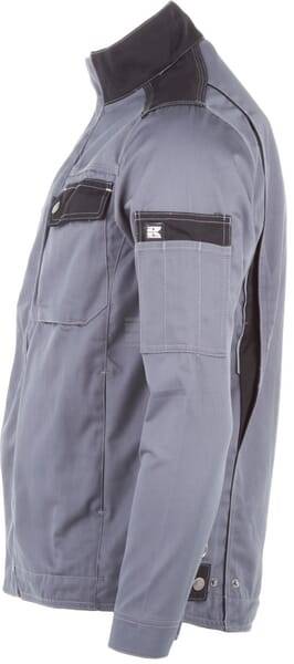 Bluza Robocza Xl Szaro-Czarna