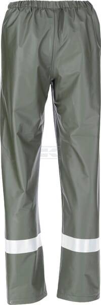 Spodnie Przeciwdeszczowe Protect, Zielone 2xl