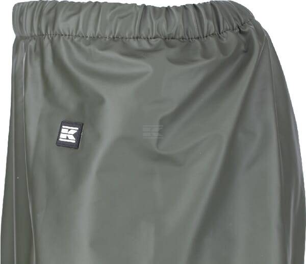 Spodnie Przeciwdeszczowe Protect, Zielone 2xl