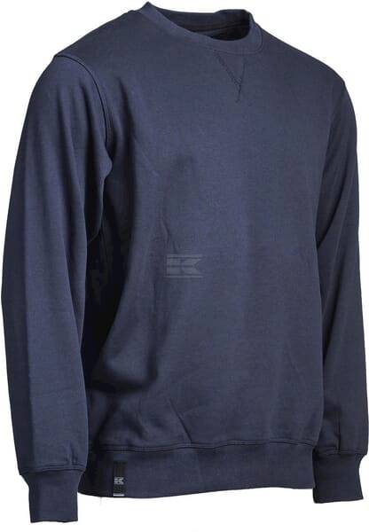 Bluza Zwykła Original, Niebiesko/Granatowa L