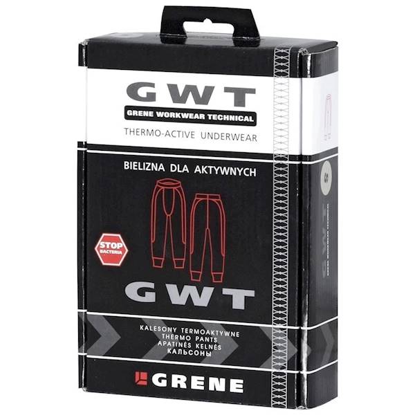 Kalesony Gwt Technical Fit, Czarne, 2xl