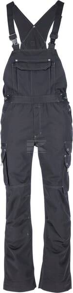 Ogrodniczki Original Light, Czarne S