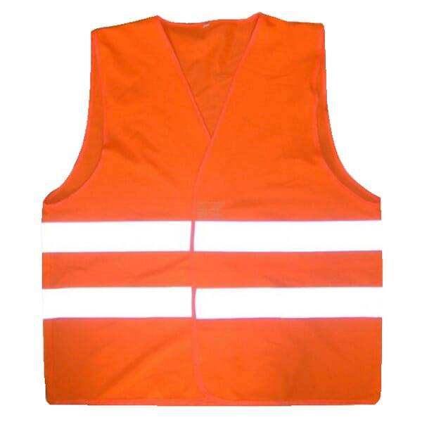 Kamizelka Odblaskowa Pomar. 2xl