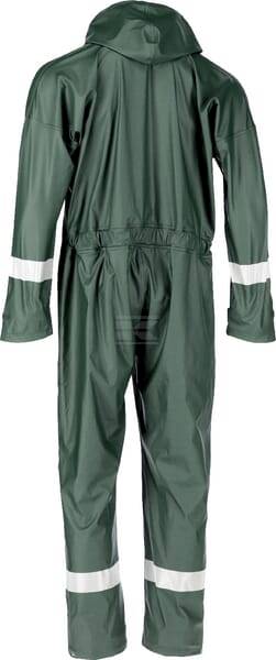 Kombinezon Przeciwdeszczowy Protect, Zielony 2xl