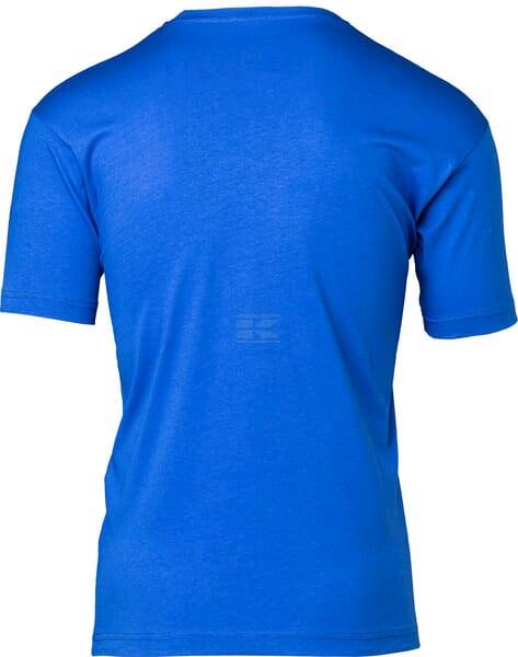 Koszulka T-Shirt Krótki Rękaw Original, Niebieski 
