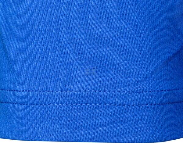 Koszulka T-Shirt Krótki Rękaw Original, Niebieski 