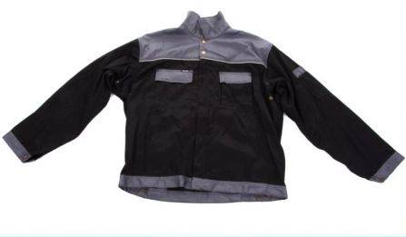 Bluza Robocza Czarno-Szara 64