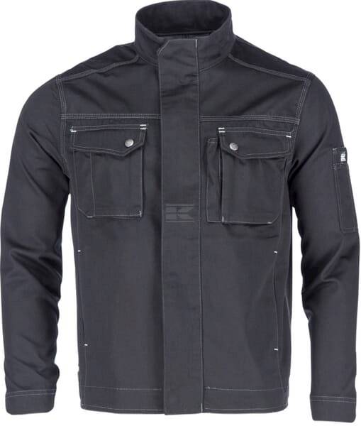 Bluza Robocza, STEEL POWER, Czarna M