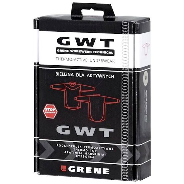 Podkoszulek Gwt Technical Fit, Szaro-Czarny, 2xl 
