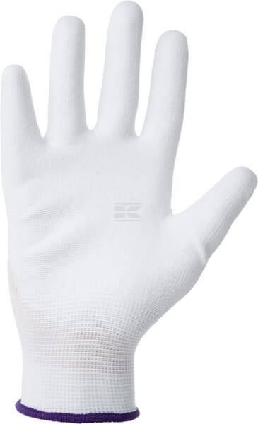 Rękawice 1.001, Białe 10/Xl
