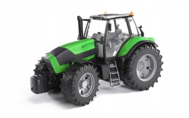 Ciągnik Deutz-Fahr Agrotron X720