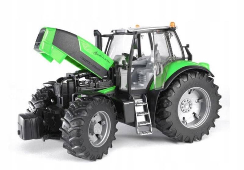 Ciągnik Deutz-Fahr Agrotron X720