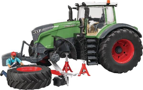Ciągnik Fendt 1050 Vario + Mechanik