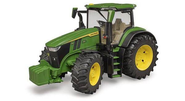 Ciągnik John Deere 7r 350