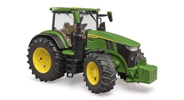 Ciągnik John Deere 7r 350